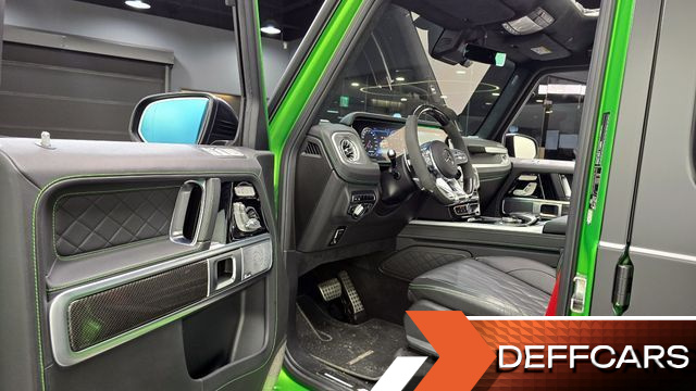 Mercedes G-CLASS AMG G63 Magno Hero Edition купить на сайте DeffCars