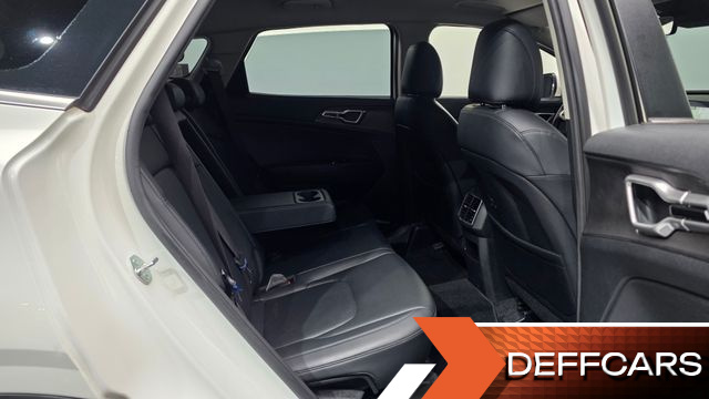 Kia SPORTAGE Diesel 2.0 2WD Prestige купить на сайте DeffCars