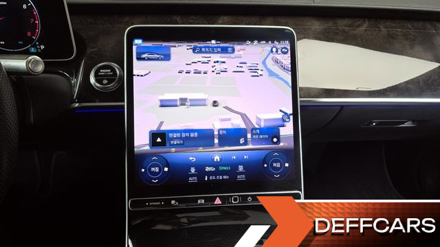 Mercedes S-CLASS S500L 4MATIC купить на сайте DeffCars