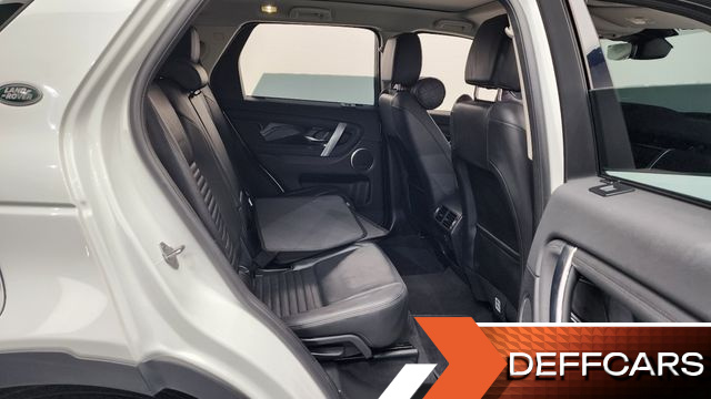 Land Rover DISCOVERY SPORT P250 SE купить на сайте DeffCars