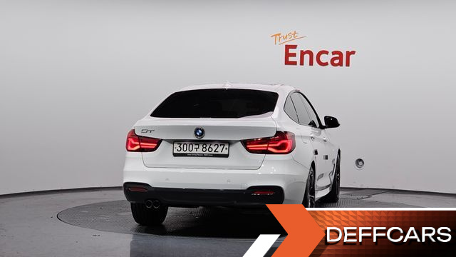 BMW GRAN TURISMO GT 320d M Sport Premium купить на сайте DeffCars