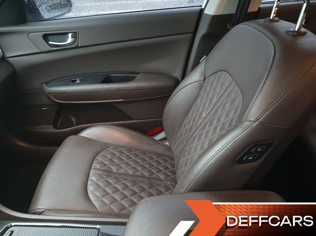Kia K5 2.0 Intelligent купить на сайте DeffCars