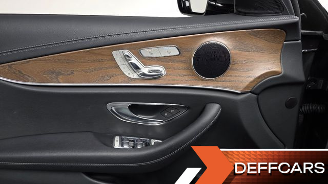 Mercedes E-CLASS E250 Exclusive купить на сайте DeffCars