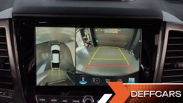 Ssangyong REXTON Diesel 2.2 4WD Noblesse купить на сайте DeffCars