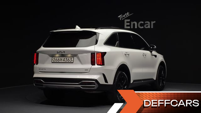 Kia SORENTO Diesel 2.2 4WD Gravity купить на сайте DeffCars