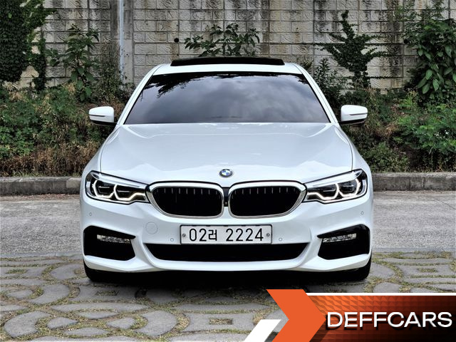 BMW 5-SERIES 520d xDrive M Sport Package Plus купить на сайте DeffCars