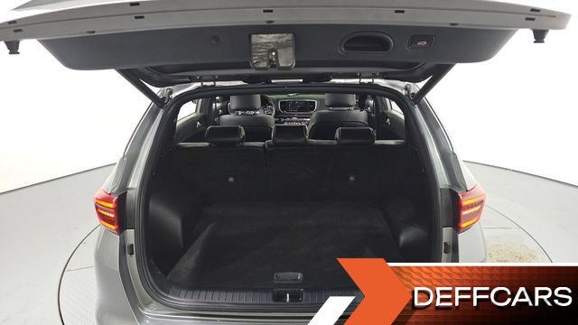 Kia SPORTAGE Diesel 1.6 2WD Signature Gravity купить на сайте DeffCars