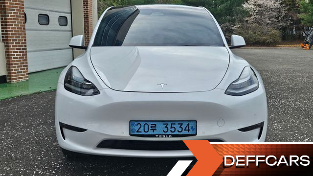 Tesla MODEL Y Long Range AWD купить на сайте DeffCars