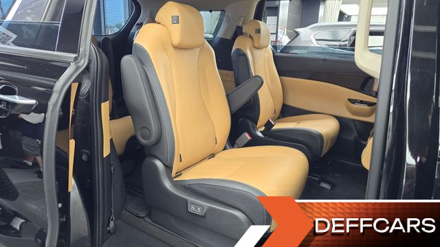 Kia CARNIVAL Gasoline 9-Seater Noblesse купить на сайте DeffCars