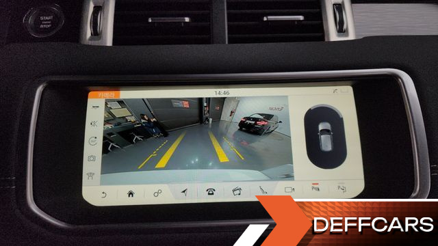 Land Rover RANGE ROVER EVOQUE 2.0 TD4 HSE Dynamic купить на сайте DeffCars