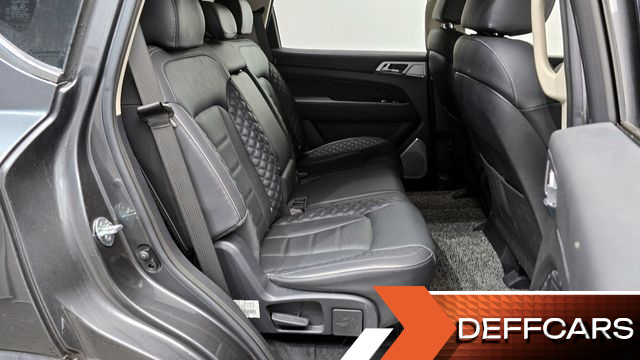 Ssangyong REXTON Diesel 2.2 4WD Prestige купить на сайте DeffCars