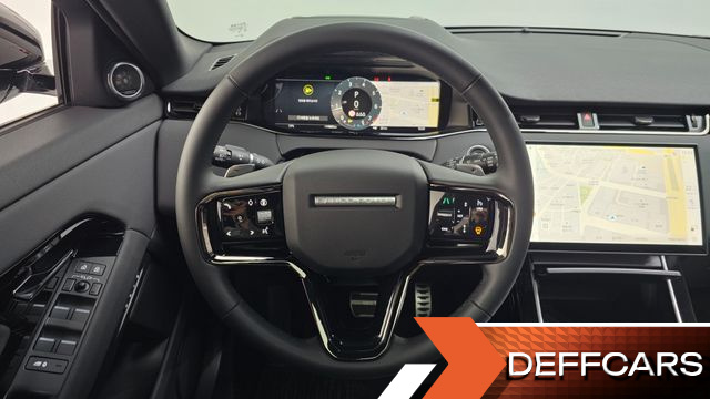 Land Rover RANGE ROVER EVOQUE P250 Dynamic SE купить на сайте DeffCars