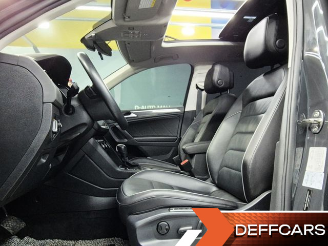 Volkswagen TIGUAN 2.0 TDI Prestige купить на сайте DeffCars