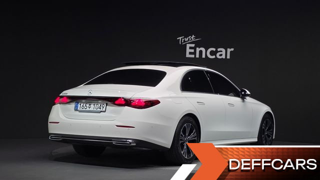Mercedes E-CLASS E200 Avantgarde купить на сайте DeffCars
