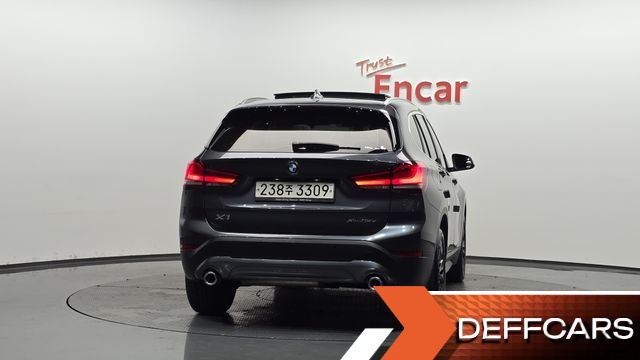 BMW X1 xDrive 18d Advantage купить на сайте DeffCars