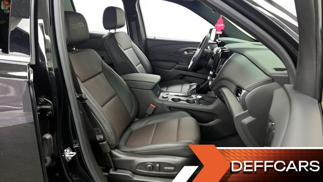 ChevroletGMDaewoo TRAVERSE 3.6 AWD Hi Country купить на сайте DeffCars