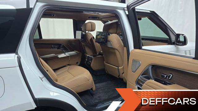 Land Rover RANGE ROVER P530 Autobiography Long Wheel Base купить на сайте DeffCars
