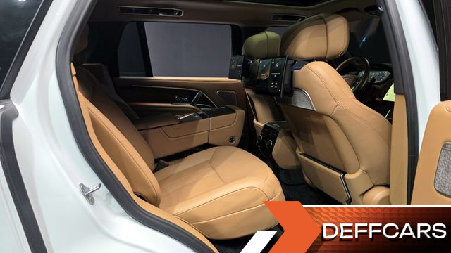 Land Rover RANGE ROVER P530 Autobiography Long Wheel Base купить на сайте DeffCars