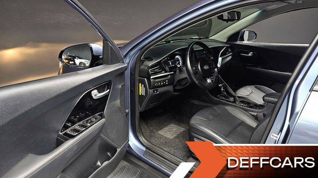 Kia NIRO 1.6 HEV Prestige купить на сайте DeffCars