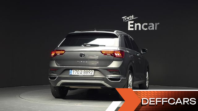 Volkswagen T-ROC 2.0 TDI Premium купить на сайте DeffCars