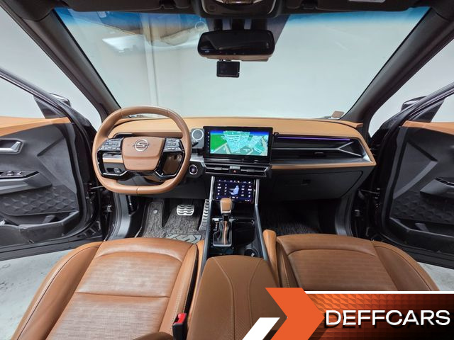 Ssangyong TORRES Gasoline 1.5 2WD T7 купить на сайте DeffCars