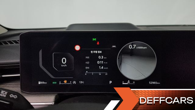 Kia K5 1.6 Turbo Signature купить на сайте DeffCars