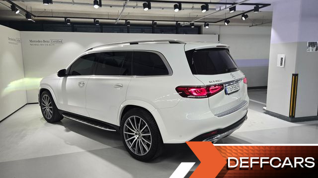 Mercedes GLS-CLASS GLS400d 4MATIC купить на сайте DeffCars
