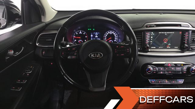 Kia SORENTO Diesel 2.2 4WD Noblesse купить на сайте DeffCars