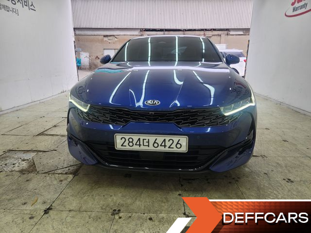 Kia K5 1.6 Turbo Signature купить на сайте DeffCars
