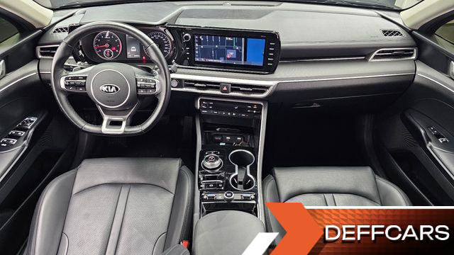 Kia K5 1.6 Turbo Prestige купить на сайте DeffCars