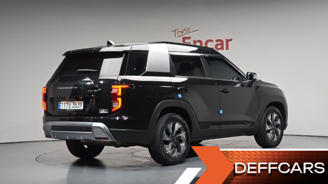 SsangYong TORRES HEV 1.5 2WD T7 купить на сайте DeffCars