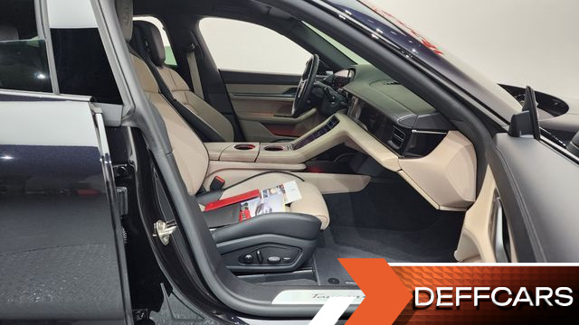 Porsche TAYCAN 4S купить на сайте DeffCars
