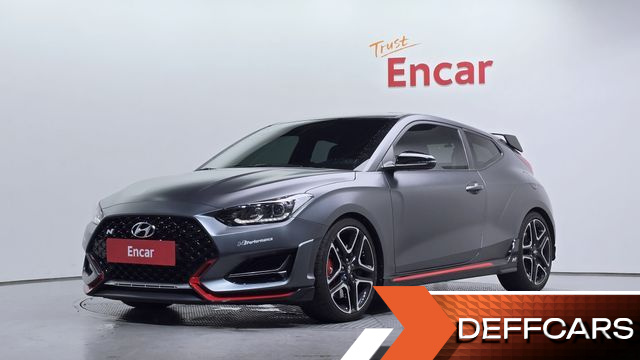 Hyundai VELOSTER 2.0 N купить на сайте DeffCars