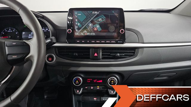Kia MORNING Prestige купить на сайте DeffCars