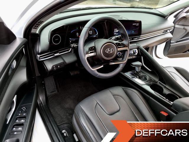 Hyundai AVANTE 1.6 Modern купить на сайте DeffCars