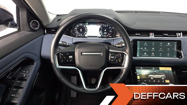 Land Rover RANGE ROVER EVOQUE P250 SE купить на сайте DeffCars