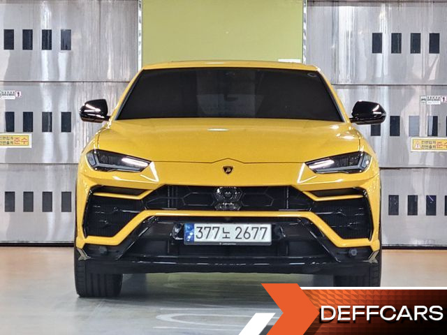 Lamborghini URUS 4.0 V8 купить на сайте DeffCars
