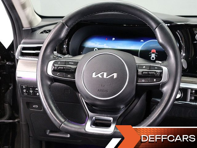 Kia K5 1.6 Turbo Noblesse купить на сайте DeffCars