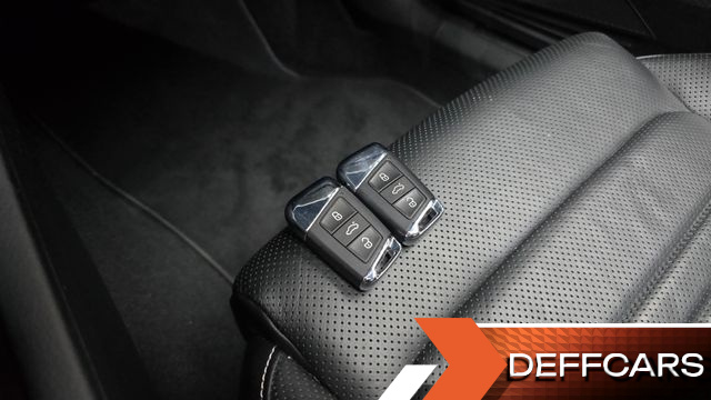 Volkswagen PASSAT 2.0 TDI Prestige купить на сайте DeffCars