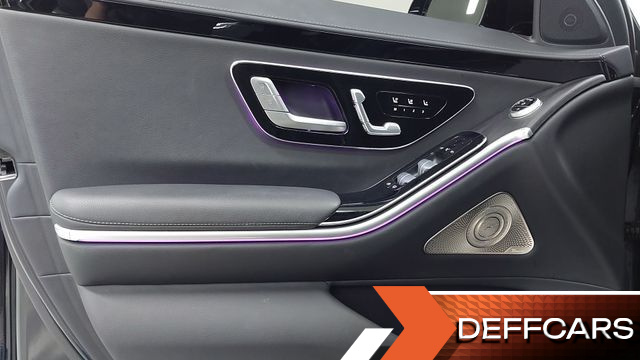 Mercedes S-CLASS S450L 4MATIC купить на сайте DeffCars