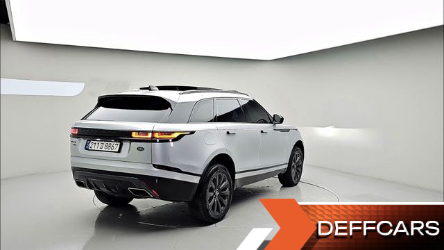 Land Rover RANGE ROVER VELAR 3.0 D300 R-Dynamic SE купить на сайте DeffCars