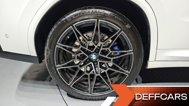 BMW X4M 3.0 Competition купить на сайте DeffCars
