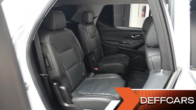 ChevroletGMDaewoo TRAVERSE 3.6 AWD Redline купить на сайте DeffCars