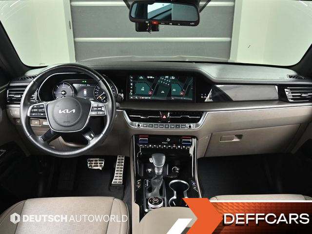 Kia MOHAVE Diesel 3.0 4WD 5-Seater Platinum купить на сайте DeffCars