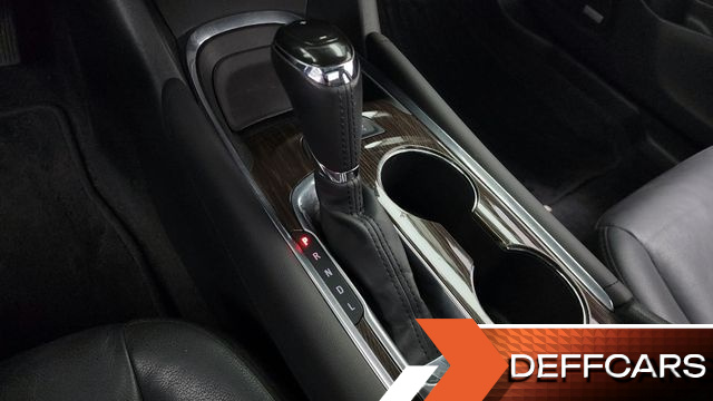 ChevroletGMDaewoo MALIBU 1.3 Turbo Perfect Black Prime Safety купить на сайте DeffCars