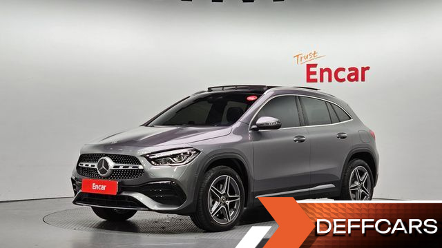 Mercedes GLA-CLASS GLA250 4MATIC купить на сайте DeffCars