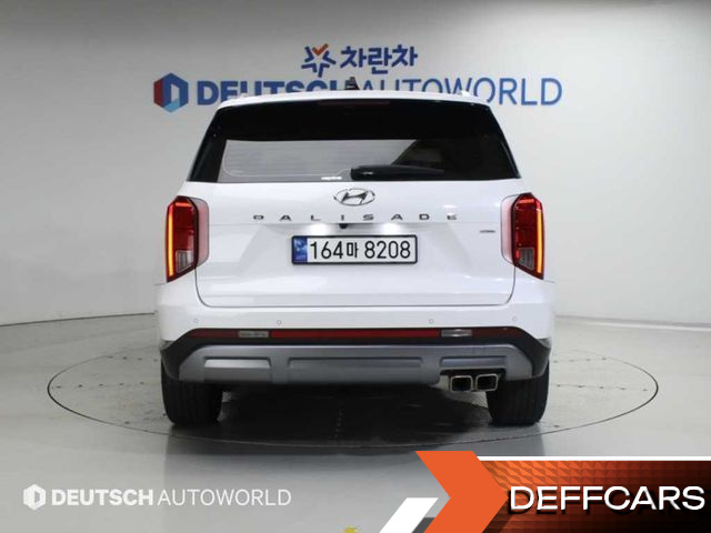 Hyundai PALISADE Gasoline 3.8 4WD Calligraphy купить на сайте DeffCars