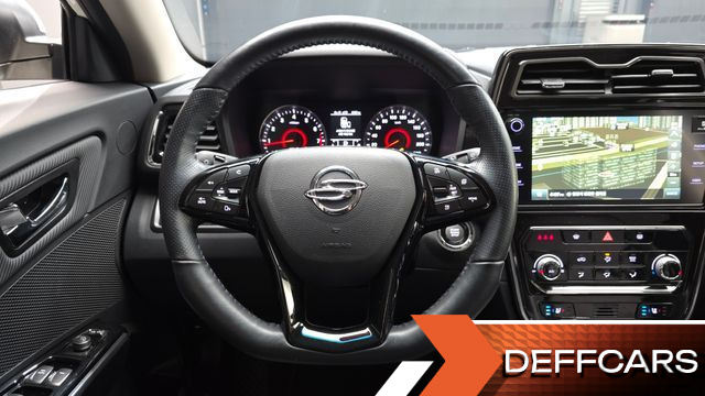 Ssangyong TIBOLI 1.5 A3 2WD купить на сайте DeffCars