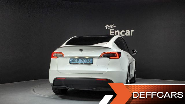 Tesla MODEL Y Long Range купить на сайте DeffCars