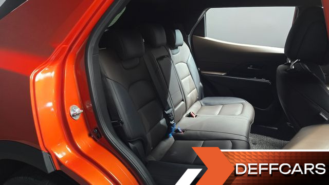 Ssangyong KORANDO Gasoline 1.5 2WD C5 Plus купить на сайте DeffCars